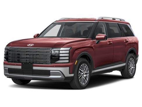 New 2026 Hyundai Palisade SEL FWD image 36