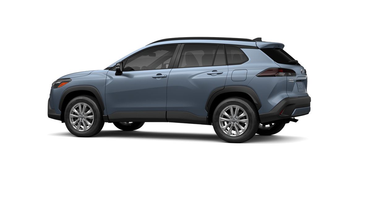 New 2026 Toyota Corolla Cross LE FWD image 5