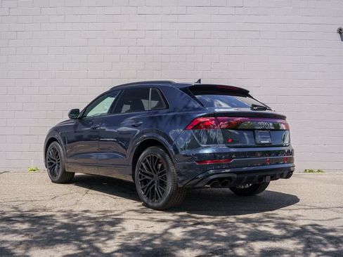 New 2026 Audi SQ8 Prestige AWD/4WD image 4