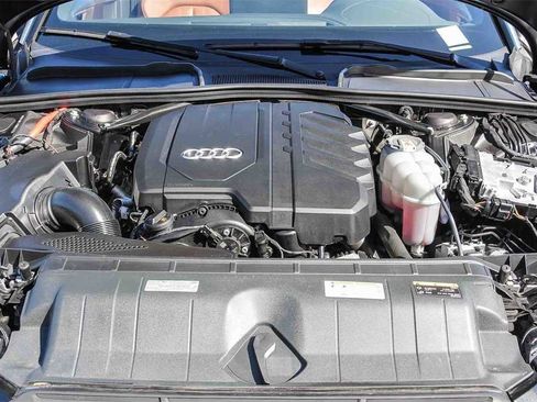 Used 2024 Audi A5 2.0T Premium Plus w/ Premium Plus image 25