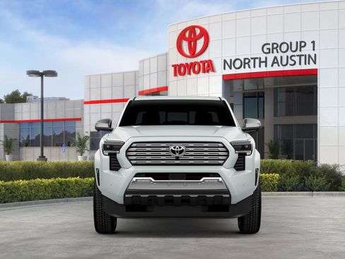 New 2026 Toyota Tacoma Limited image 17