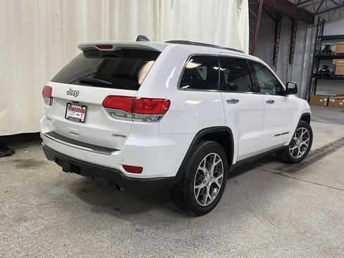 Used 2019 Jeep Grand Cherokee Limited w/ Trailer Tow Group IV image 5
