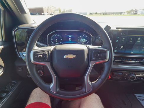 Used 2023 Chevrolet Silverado 1500 LT w/ Max Trailering Package image 20