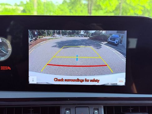 Certified 2023 Lexus ES 350 w/ Premium Package FWD image 23