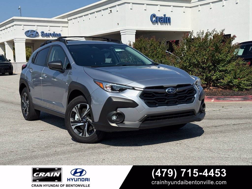 Used 2024 Subaru Crosstrek 2.0i Premium AWD/4WD image 1