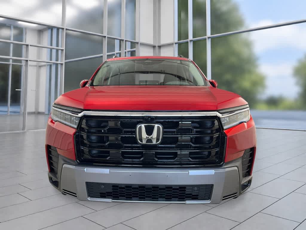 New 2026 Honda Pilot Elite image 10