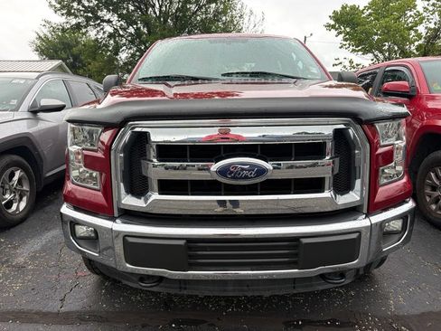 Used 2015 Ford F150 XLT w/ Equipment Group 301A Mid AWD/4WD image 7