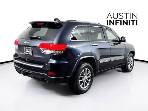 Used 2014 Jeep Grand Cherokee Limited w/ Trailer Tow Group IV RWD image 7