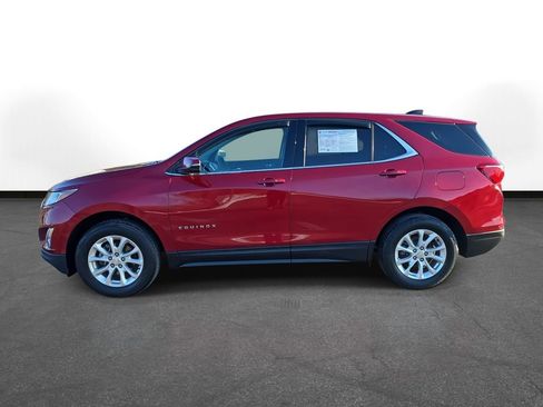 Used 2018 Chevrolet Equinox LT image 9