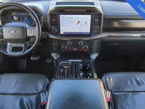 Used 2022 Ford F150 Tremor w/ Equipment Group 402A High image 15