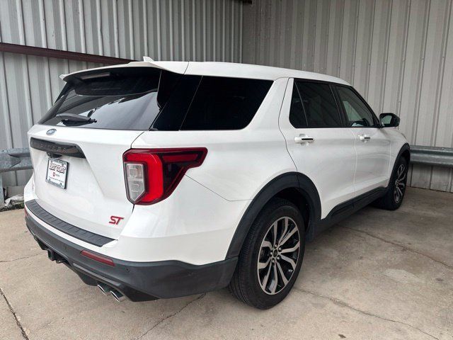Used 2021 Ford Explorer ST w/ Equipment Group 401A AWD/4WD image 15