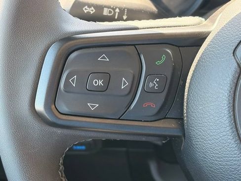 Used 2025 Jeep Wrangler Unlimited Sport S 4xe AWD/4WD image 14