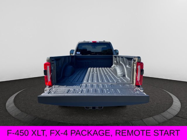 New 2027 Ford F450 XLT w/ 360-Degree Camera Package AWD/4WD image 5