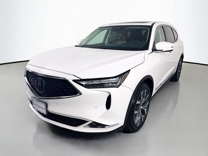 Used 2023 Acura MDX SH-AWD w/ Technology Package
