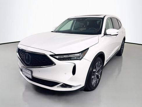 Used 2023 Acura MDX SH-AWD w/ Technology Package image 1