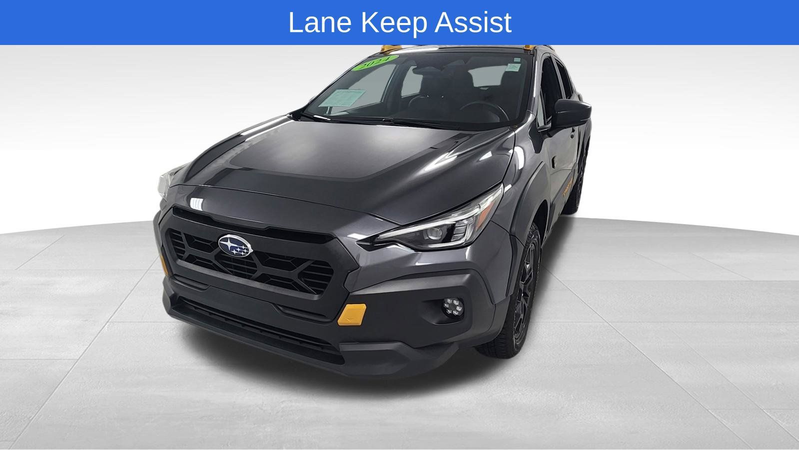 Certified 2024 Subaru Crosstrek 2.5i Wilderness w/ Crosstrek Mirror Package AWD/4WD image 8