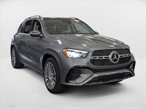 New 2025 Mercedes-Benz GLE 350 4MATIC image 6