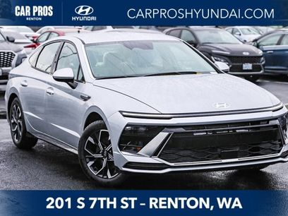 New 2025 Hyundai Sonata SEL