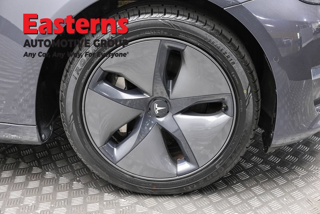 Used 2019 Tesla Model 3 Long Range AWD/4WD image 25