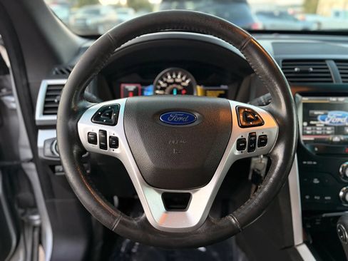 Used 2015 Ford Explorer XLT w/ Equipment Group 202A FWD image 25