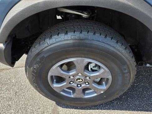 Used 2025 Ford Bronco Big Bend AWD/4WD image 26
