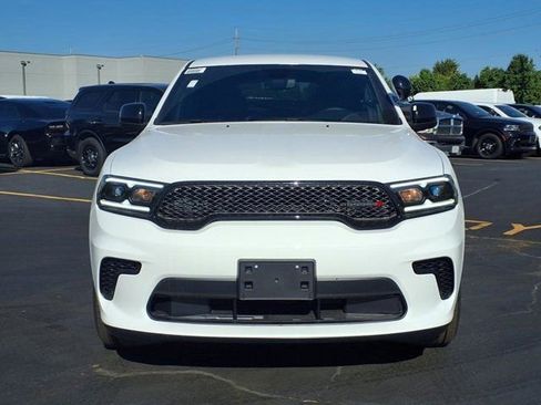 New 2025 Dodge Durango AWD image 21