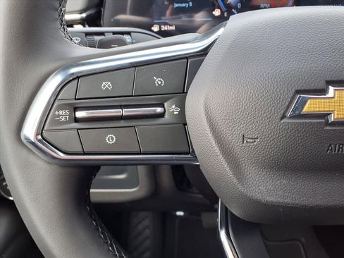 New 2026 Chevrolet Tahoe LS image 17