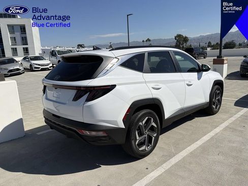 Used 2023 Hyundai Tucson SEL AWD/4WD image 16