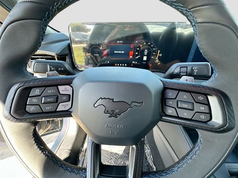 New 2025 Ford Mustang Dark Horse image 30