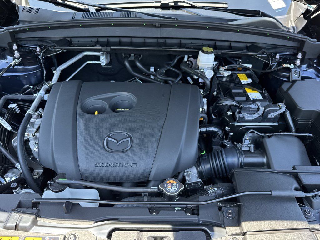 New 2026 MAZDA CX-5 Select AWD/4WD image 57