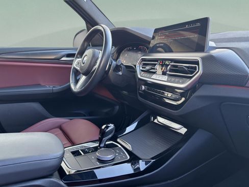 Used 2023 BMW X3 sDrive30i w/ M Sport Package image 30