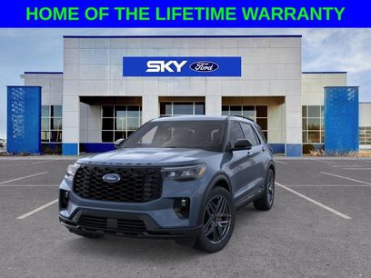 New 2026 Ford Explorer ST-Line w/ ST-Line Street Pack