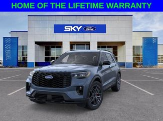 New 2026 Ford Explorer ST-Line w/ ST-Line Street Pack video 2