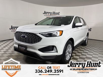 Used 2024 Ford Edge SEL