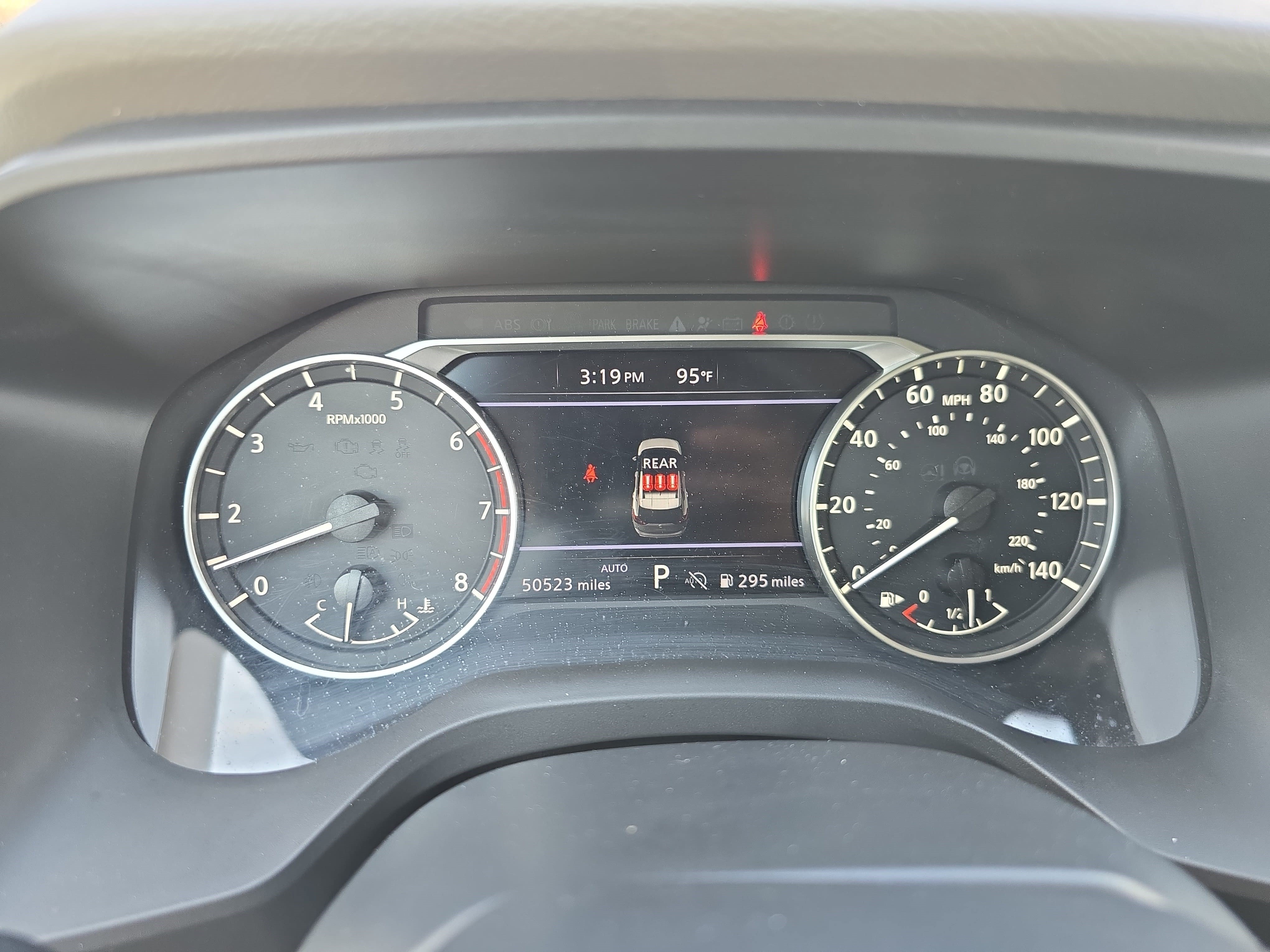 Used 2025 Nissan Rogue SV AWD/4WD image 19