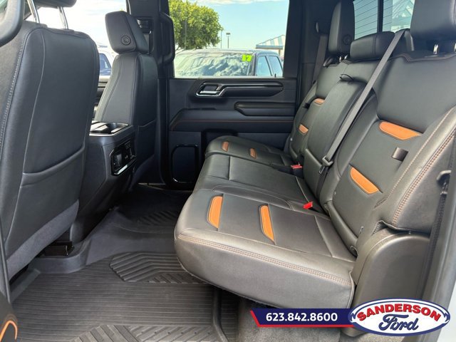 Used 2024 GMC Sierra 2500 AT4 w/ AT4 Premium Plus Package AWD/4WD image 16