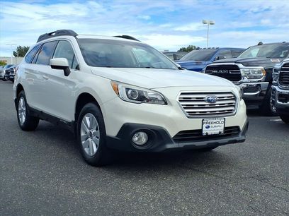 Used 2017 Subaru Outback 2.5i Premium