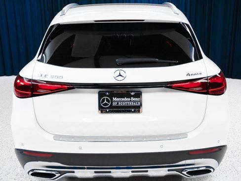 New 2026 Mercedes-Benz GLC 300 4MATIC image 6