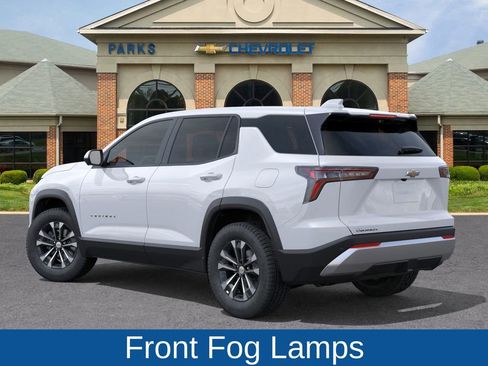 New 2026 Chevrolet Equinox LT w/ Safety and Technology Package image 4