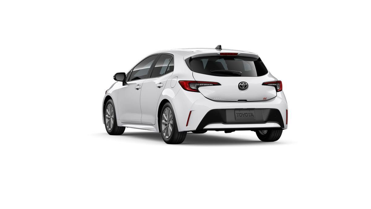 New 2026 Toyota Corolla SE FWD image 39
