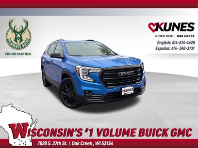 Used 2024 GMC Terrain SLT w/ Elevation Edition