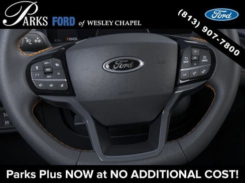 New 2026 Ford Explorer Tremor image 12