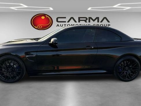 Used 2016 BMW M4 Convertible image 2