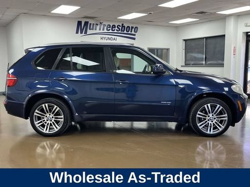 Used 2013 BMW X5 xDrive35i AWD/4WD image 4