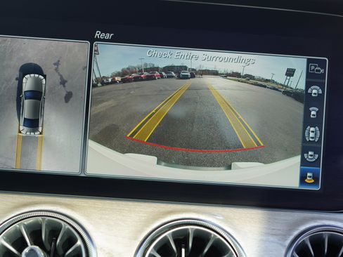 Used 2020 Mercedes-Benz CLS 450 4MATIC image 44