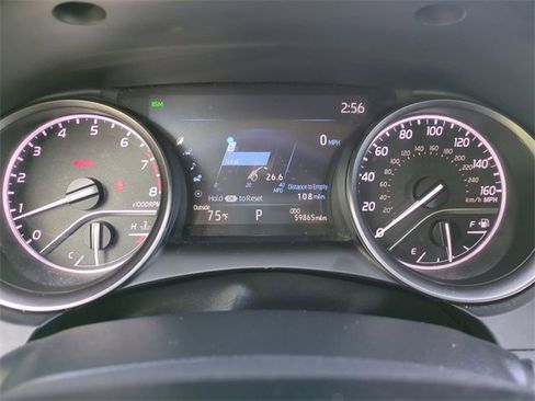 Used 2023 Toyota Camry XLE image 26