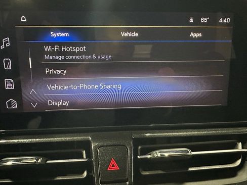 Used 2024 Chevrolet TrailBlazer RS w/ Convenience Package image 33