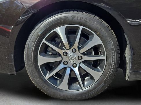 Used 2017 Acura TLX w/ Technology Package FWD image 24