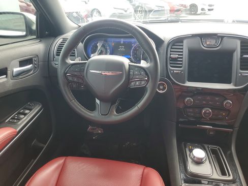 Used 2021 Chrysler 300 S w/ S Model Appearance Package image 16