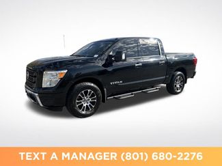 Used 2021 Nissan Titan SV w/ SV Convenience Package AWD/4WD 360° Tour